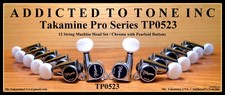 Takamine Pro Series TP0523 Set