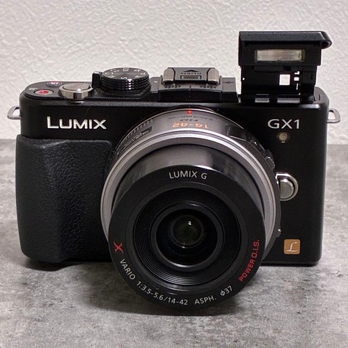 Set obiettivi lumix gx1 - set, e