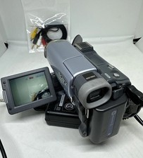 Sony DCR-TRV19E Mini DV Tape Videocamera Digitale Handycam - Funzionante