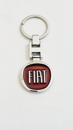 Portachiavi fiat keychain - fiat, logo