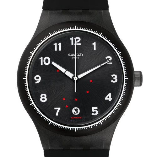 Superbo orologio - un,