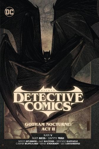 Dan watters ram batman - dan,