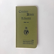 CALENDARIO ATLANTE DE AGOSTINI