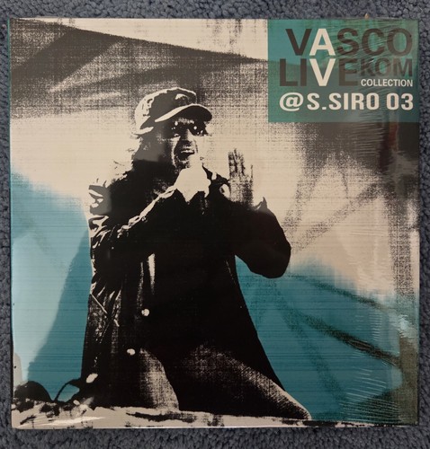 Vasco rossi live - vasco,