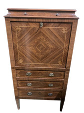 Segretaire con ribalta a