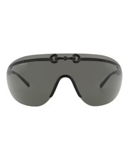 Gucci Mens Shield/Wrap Black