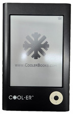 Lettore libri cool - lettore, cool-er