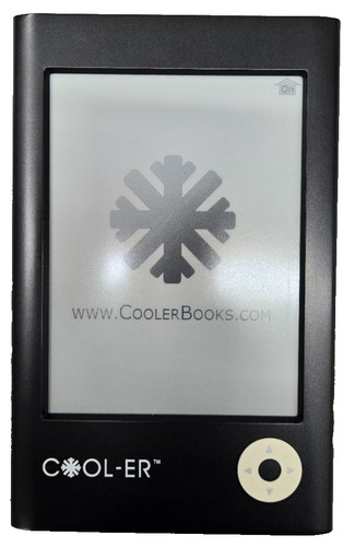 Lettore libri cool er - lettore,