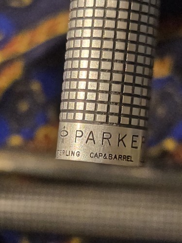 Vintage parker cisele - vintage,