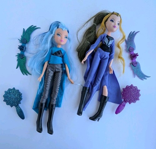 Winx club dolls - dolls, trix