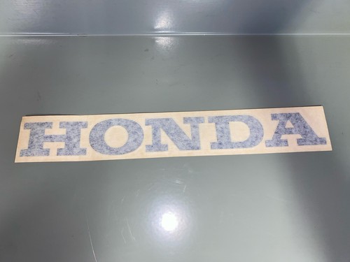 Adesivo logo honda nsr - 125, f