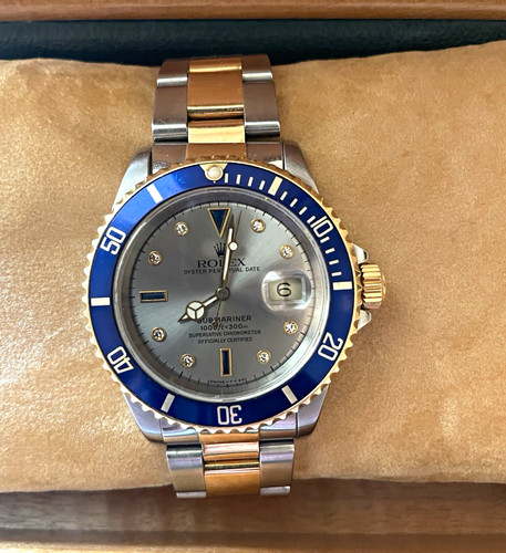 Rolex submariner quadrante - rolex,