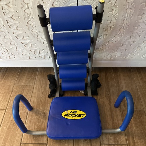 Allenatore addominale razzo - addominale,
