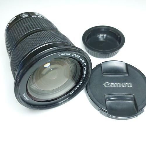 Obiettivo fotocamera canon - fotocamera,