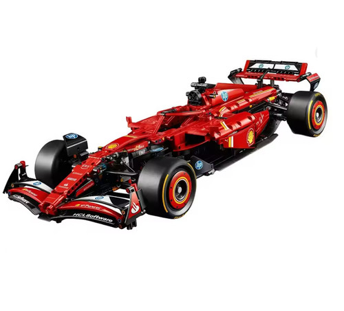 Ferrari sf24 maquette de - maquette,