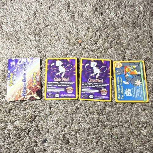 Lotto promo pokémon - lotto,