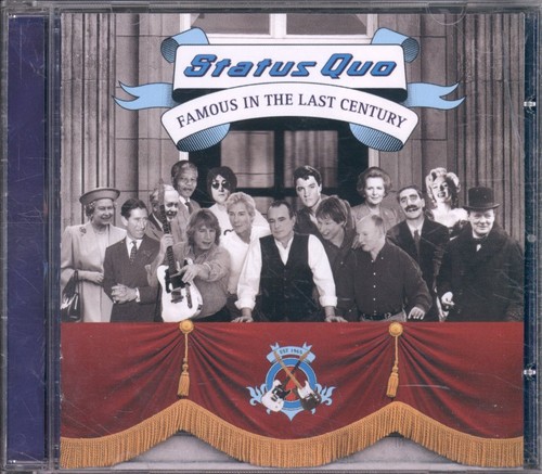 Status quo famous - status, last