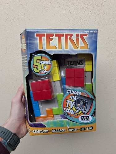 Tetris arcade legends - tetris,