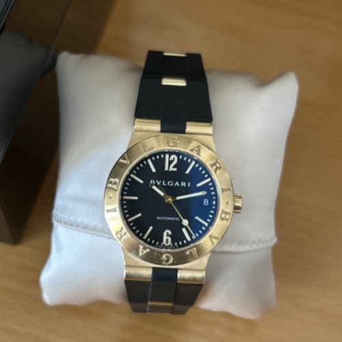 Orologio bulgari diagono oro - orologio,