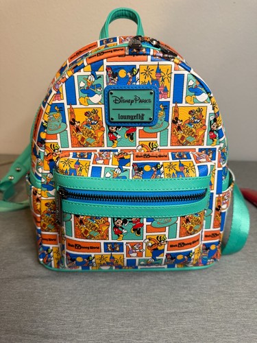 Disney parks loungefly - disney, mini