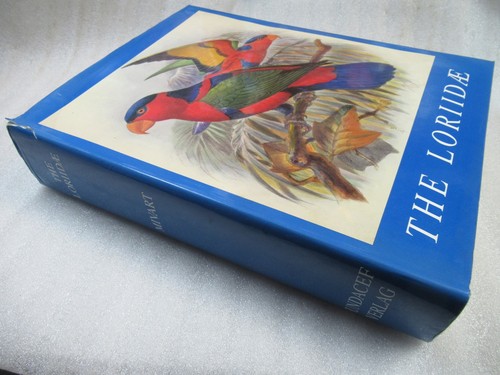 1896 monograph the lories - 1896,