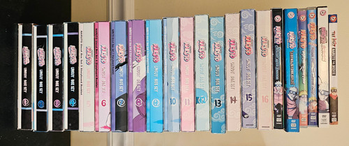Naruto complete series - naruto, +