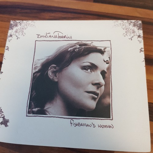 Emiliana torrini fisherman - emiliana, fisherman's