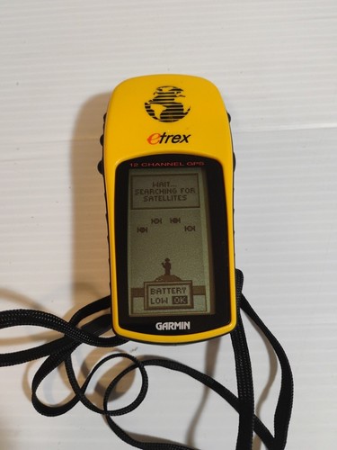 Garmin etrex navigatore - etrex, gps