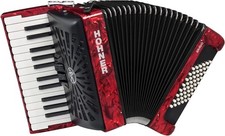 Hohner Bravo II 48 Fisarmonica