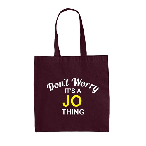 Don worry cosa tela - worry,