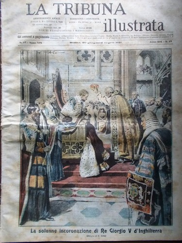 Tribuna illustrata luglio - tribuna, 2