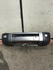 paraurti anteriore completo come foto c/lavafari land rover discovery 3 2.7 tdi