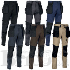 Pantaloni Uomo da Lavoro