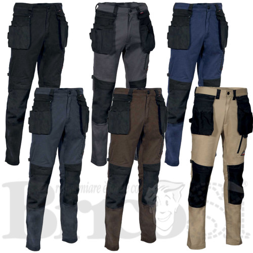 Pantaloni uomo lavoro - pantaloni,
