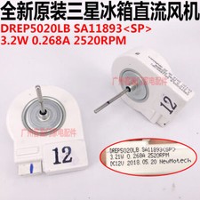 Motore ventola frigorifero 1pz