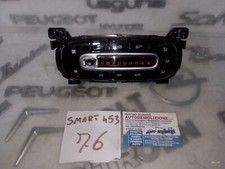 CENTRALINA COMANDI CLIMA AC SMART 453 FOR FOUR FOR TWO A4539050600 27510 DA 2015