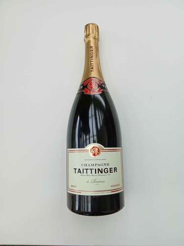 Champagne taittinger brut - champagne,