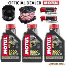 KIT TAGLIANDO YAMAHA MT07 MT