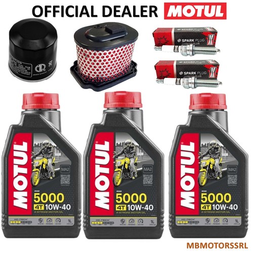 Kit tagliando yamaha mt07 - yamaha, mt