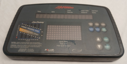Console life fitness per - life,