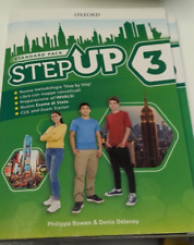 step up – vol. 3 - oxford - 9780194024464