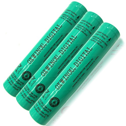 Nuova batteria 6 v - nuova, ni-cd