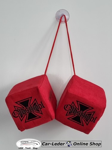 Tuning decorazione camion cubo - tuning,