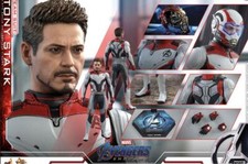 Hot Toys Marvel Avengers End