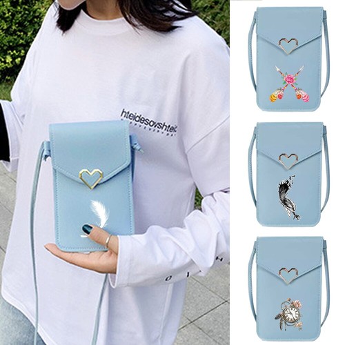 Borsa telefono tracolla - telefono, a