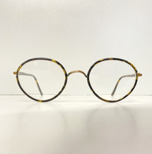 VINTAGE OVAL FRAME GLASSES