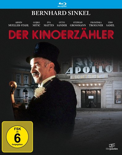 Der kinoerzähler 4k - (1993),