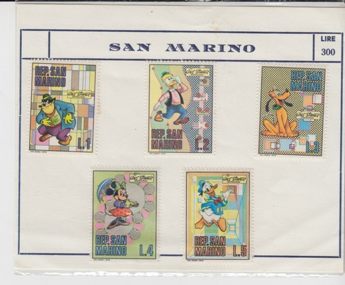 Francobolli serie - -,