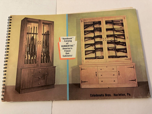 Gunberths armadietti pistola - armadietti,