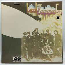 LED ZEPPELIN - LED ZEPPELIN II